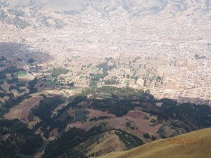 blick auf san geronimo (inti)