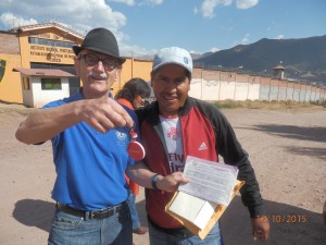 schlüssel- + dokumentenübergabe - clave y entrada de documentos