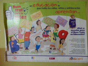 aufruf zur bildung - convocatoria para la educación