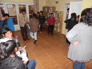 fest mit tanz - fiesta con el baile