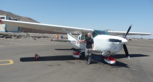 rundflug über die nascalinien - vuelo panorámico sobre las líneas de nasca