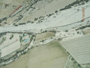 aquädukte aus der luft - acueductos desde el aire