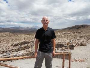 für den chachaní reicht die zeit nicht - el tiempo no es suficiente por el chachaní