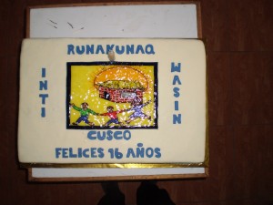 geburtstagstorte - torta de cumpleañosI