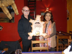 persönliches geschenk - regalo personal
